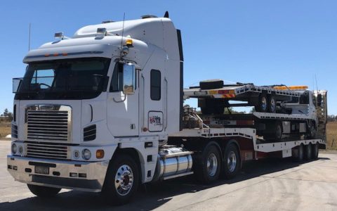 Hume and Macedon Ranges Towing