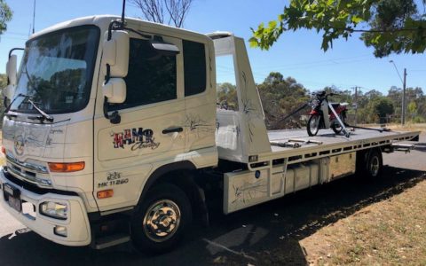Hume and Macedon Ranges Towing
