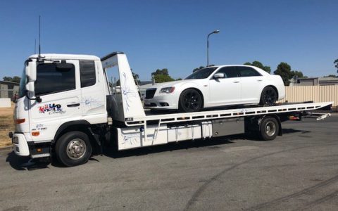 Hume and Macedon Ranges Towing