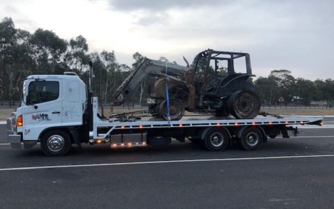Hume and Macedon Ranges Towing