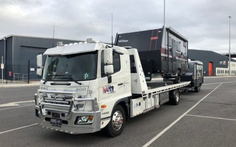 Hume and Macedon Ranges Towing