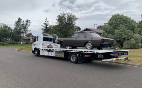 Hume and Macedon Ranges Towing