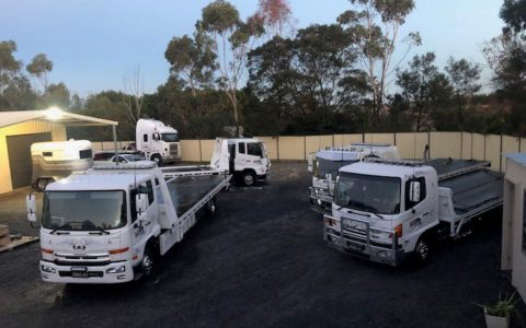 Hume and Macedon Ranges Towing