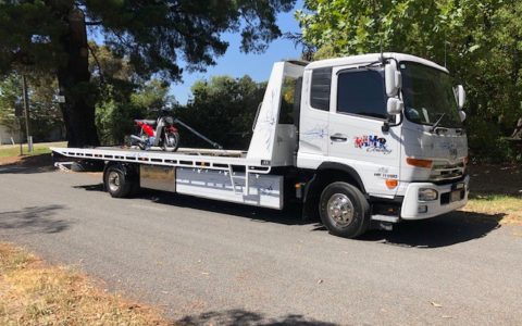 Hume and Macedon Ranges Towing